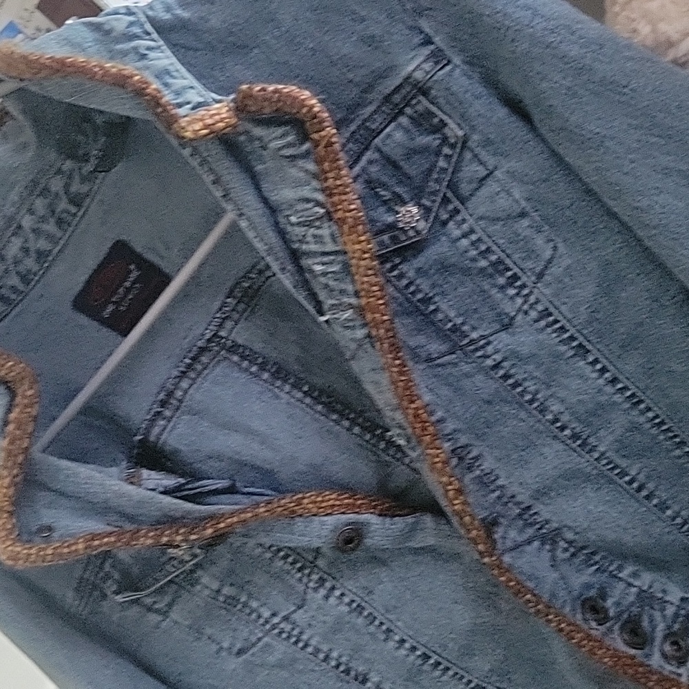Denim jacket